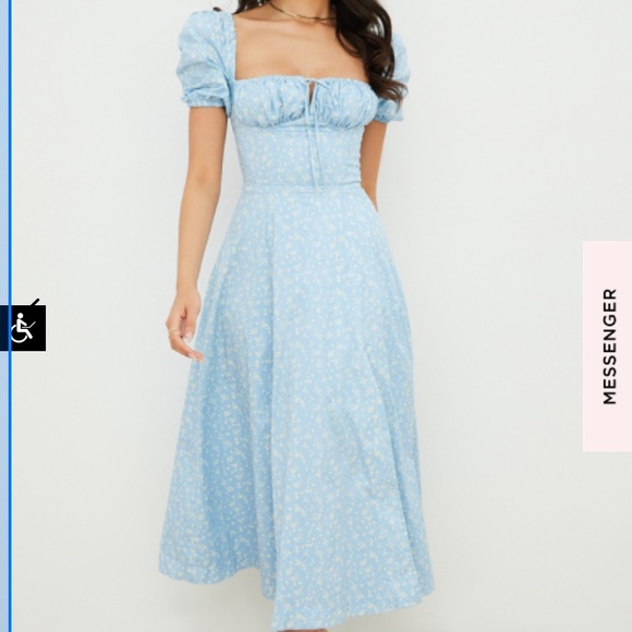 House of CB Tallulah Dress - Picture 5 of 8